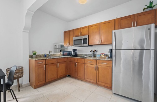 Punta Las Marias Apartamento | Charming 2-Bedroom Apartment Steps from the Beach