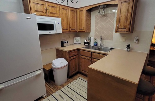 Carthage Apartamento | Charming 2-bedroom apartment with WiFi, AC next to Carthage Square and Route 66
