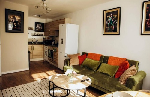 Bromley Common and Keston Apartamento | Charming 2-bedroom apartment in delightful Bromley with WiFi