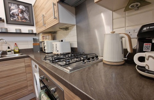 Bromley Common and Keston Apartamento | Charming 2-bedroom apartment in delightful Bromley with WiFi