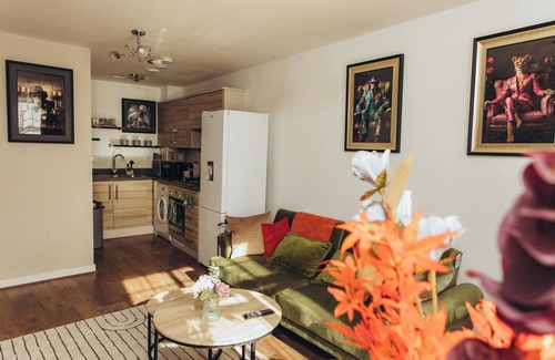Bromley Common and Keston Apartamento | Charming 2-bedroom apartment in delightful Bromley with WiFi
