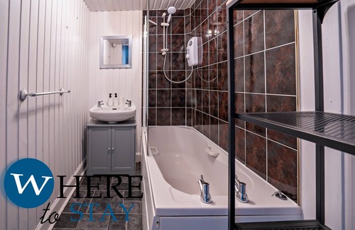 Dalry Apartamento | Charming 2 Bedroom Apartment in Gorgie