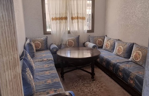 Bouznika Apartamento | Charming 2-bedroom apartment in delightful Bouznika with WiFi