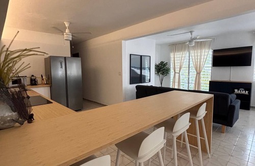 Isabel II Casa | Charming 2 Bedroom Apartment in Vieques near town.