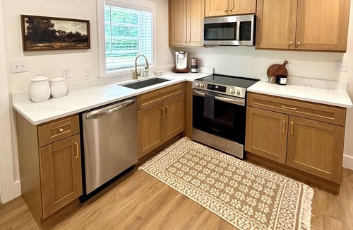 Roswell Apartamento | Charming 2-bedroom apartment in downtown Roswell