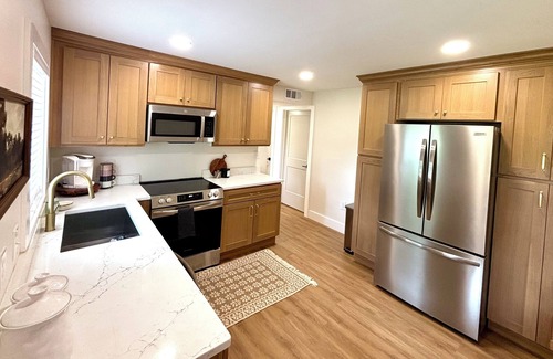 Roswell Apartamento | Charming 2-bedroom apartment in downtown Roswell