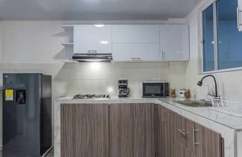 Antonio Narino Apartamento | Charming 2-bedroom apartment in Bogotá with WiFi