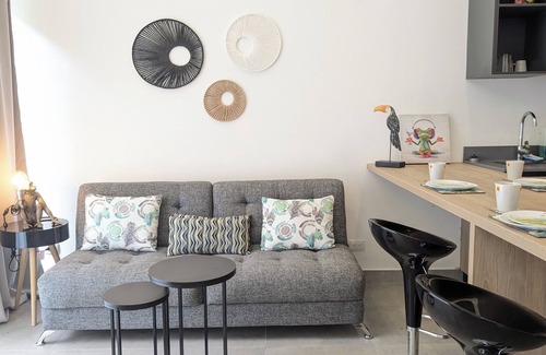 Tambor Apartamento | Charming 2-bedroom apartment with WiFi and AC in wonderful Tambor