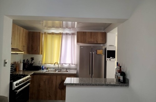 Higuey Apartamento | Charming 2-bedroom apartment with WiFi and AC in delightful Higuey
