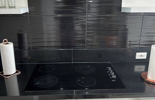Obarrio Apartamento | Charming 2-bedroom apartment in marvelous Panamá with AC, WiFi