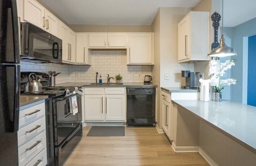 Pleasant Valley Apartamento | Charming 2-bedroom apartment with WiFi, AC in pleasant Austin