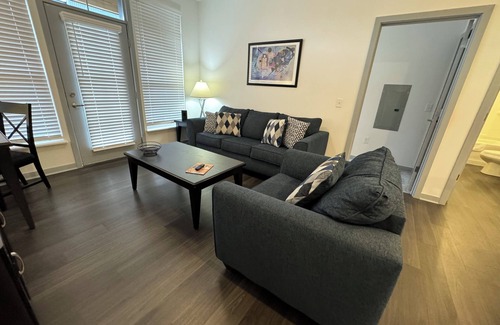 Tuttle West Apartamento | Charming 2-bedroom apartment with fitness room, WiFi in brilliant Dublin.