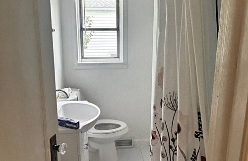 Martins Creek Apartamento | Charming 2-bedroom apartment with AC, WiFi in fabulous Easton