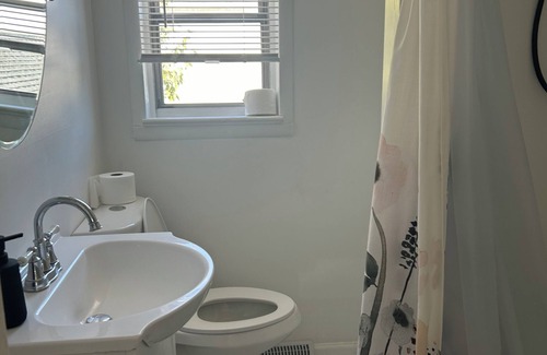 Martins Creek Apartamento | Charming 2-bedroom apartment with AC, WiFi in fabulous Easton
