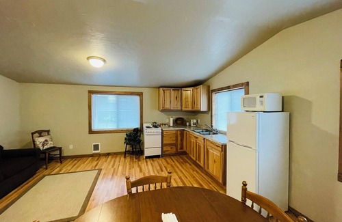 Eureka Apartamento | Charming 2-bedroom apartment in terrific Eureka with WiFi