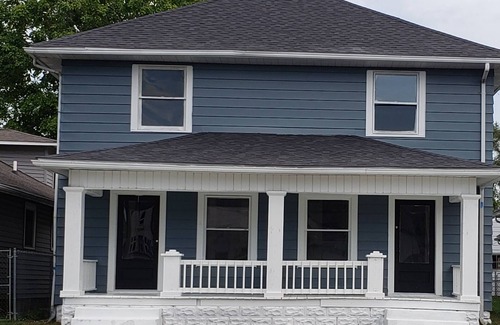 Kokomo Apartamento | Charming 2-bedroom apartment with WiFi, AC in Kokomo