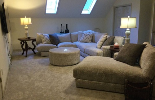 Twelve Oaks Apartamento | Charming 2-bedroom apartment with WiFi, AC in gorgeous Oxford