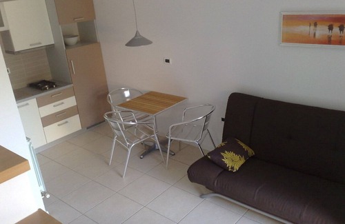 Brsec Apartamento | Charming 2 bedroom apartment in picturesque Brsec with WiFi AC & free parking