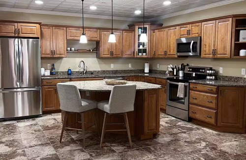 Keene Apartamento | Charming 2-bedroom apartment in Keene with WiFi and AC