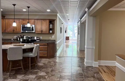 Keene Apartamento | Charming 2-bedroom apartment in Keene with WiFi and AC