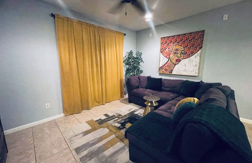 Ocala Apartamento | Charming 2-bedroom apartment with AC and WiFi in awesome Ocala