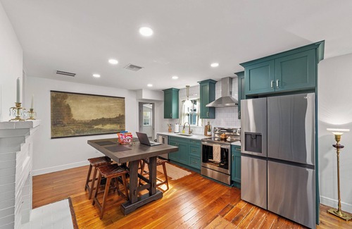 Historic District Apartamento | Charming 2-bedroom apartment in lovely Historic Downtown Ocala