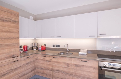 Viel-Alpe Apartamento | Apartamento acogedor con balcón en el corazón del Vieil Alpe, cerca de pistas y remontes