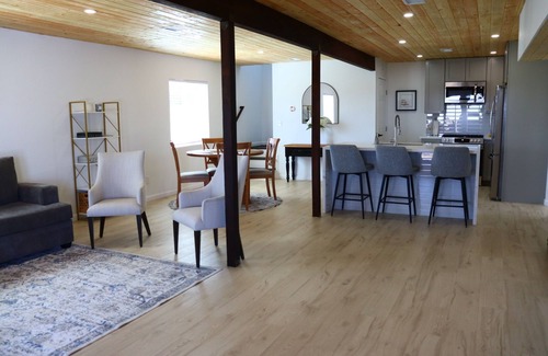 Anza Casa | Charming 2-bedroom Barndominium in Anza with AC, WiFi. Enjoyable getaway