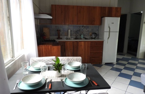 Cabo Blanco Casa | Charming 2-bedroom beach house in CR's only Blue Zone with AC, WiFi and Jacuzzi.