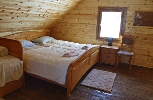 Zabljak Casa | Charming 2-bedroom bungalow in lovely Žabljak with WiFi