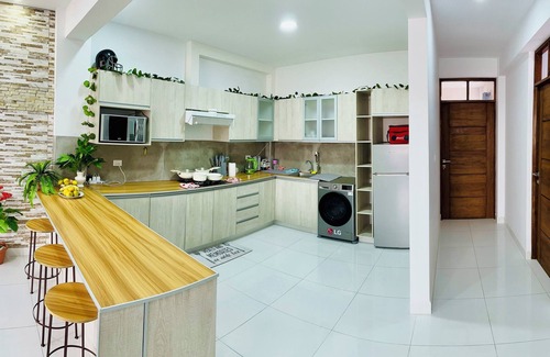 Cochabamba Condominio | Charming 2-bedroom condo with WiFi in brilliant Cochabamba