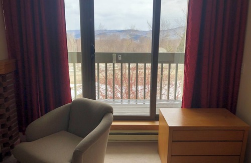 Killington Condominio | Charming 2-bedroom condo with WiFi, fitness room in enchanting Killington