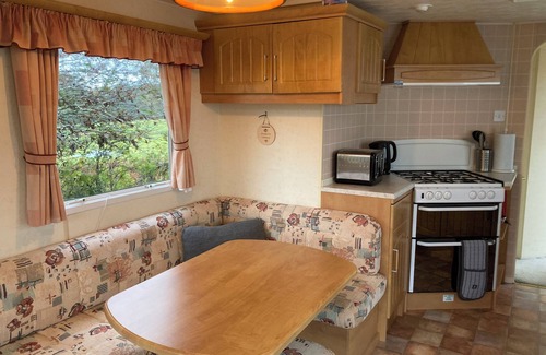 Dornoch Casa | Charming 2-bedroom caravan in beautiful Clashmore with WiFi