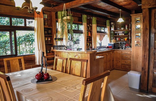 Juayua Cabina | Charming 2-bedroom cabin in private condominium