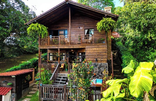 Juayua Cabina | Charming 2-bedroom cabin in private condominium