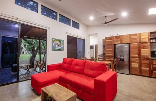 Playa Colorado Casa | Charming 2 bedroom Casita in Hacienda Iguana Golf view-EC7