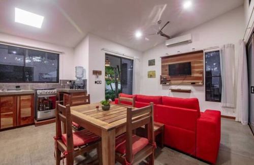 Playa Colorado Casa | Charming 2 bedroom Casita in Hacienda Iguana Golf view-EC7