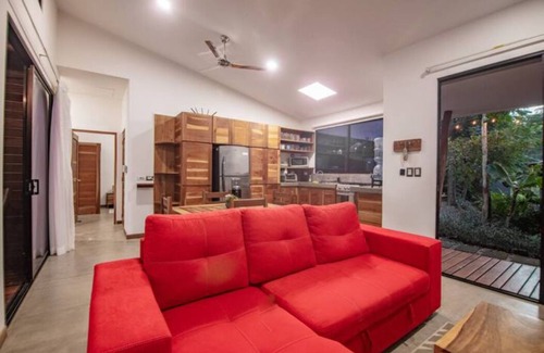 Playa Colorado Casa | Charming 2 bedroom Casita in Hacienda Iguana Golf view-EC7