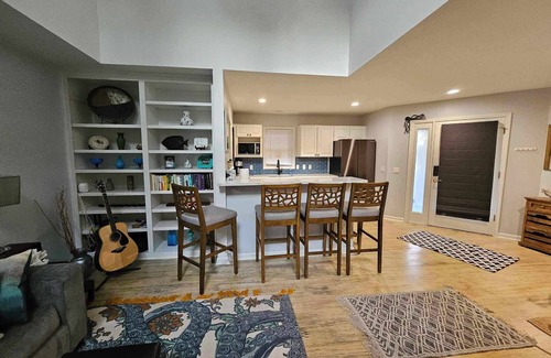 Knowles Island Plantation Casa | Charming 2-bedroom Cottage in peaceful Palm Key!