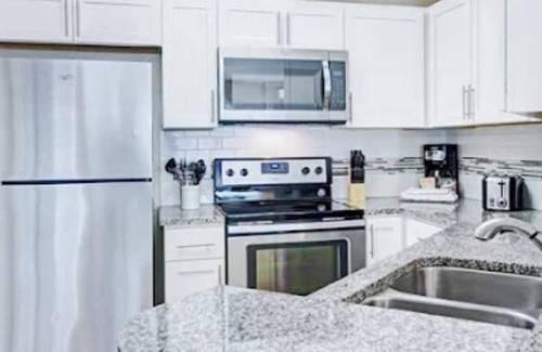 West Kissimmee Complejo | Charming 2-bedroom condo with fitness room, WiFi in enchanting Clermont, Orlando