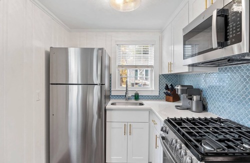 East Sandwich Condominio | Charming 2-bedroom condo with AC and WiFi in picturesque Sandwich