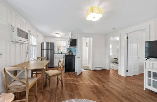 East Sandwich Condominio | Charming 2-bedroom condo with AC and WiFi in picturesque Sandwich