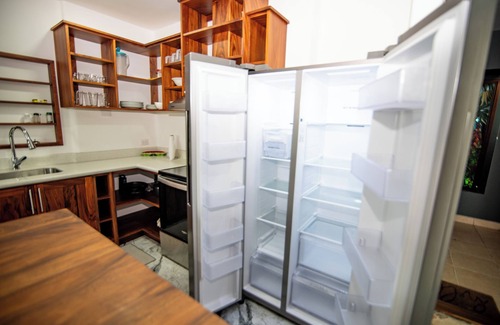 Tilarán Condominio | Charming 2-bedroom condo with WiFi, AC in marvelous Lake Arenal.