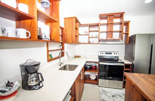 Tilarán Condominio | Charming 2-bedroom condo with WiFi, AC in marvelous Lake Arenal.