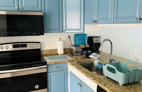 Temple Terrace Condominio | Charming 2-bedroom condo freshly renovated in wonderful Tampa USF