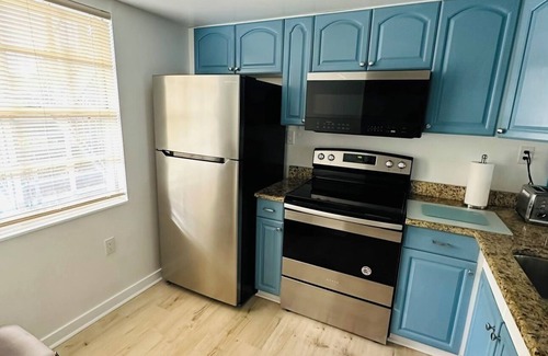 Temple Terrace Condominio | Charming 2-bedroom condo freshly renovated in wonderful Tampa USF
