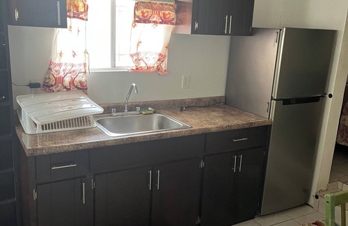 Ensenada Cabaña | Charming 2-bedroom cottage in peaceful Ensenada with WiFi, AC