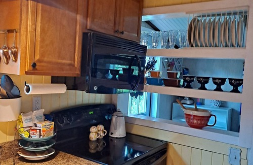 Micanopy Cabaña | Charming 2-bedroom cottage in nice Orange Lake with AC, WiFi