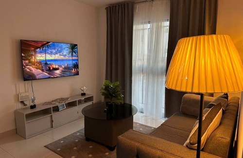 Evaristo Morales Apartamento | Charming 2-bedroom apartment with WiFi, AC in vibrant Santo Domingo