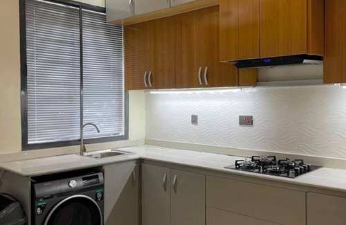 Ajah Casa | A Cozy 2-Bedroom Duplex in Ajah